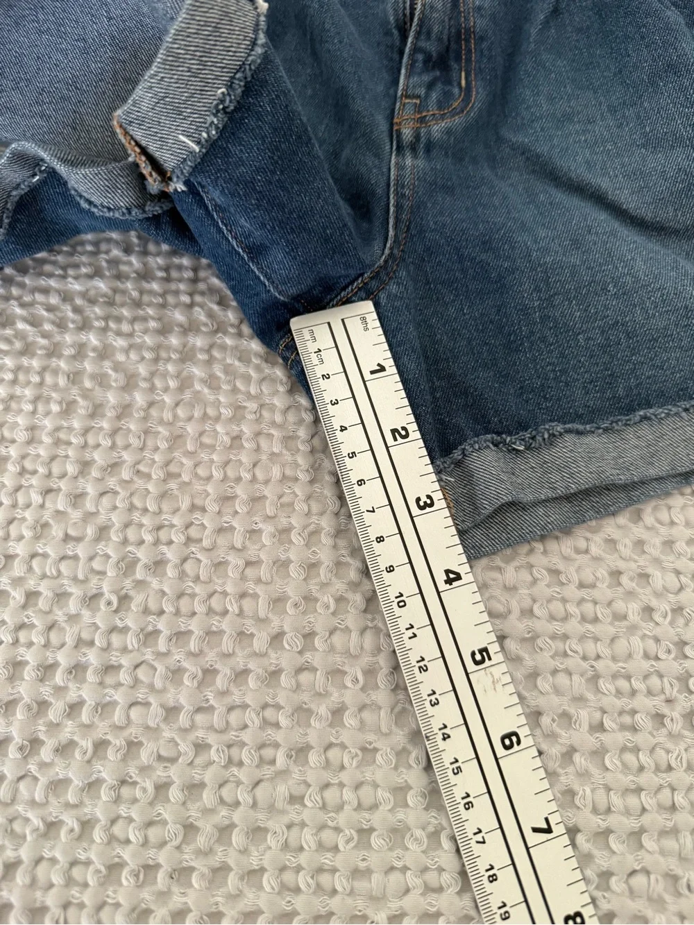 American Eagle Outfitters high rise